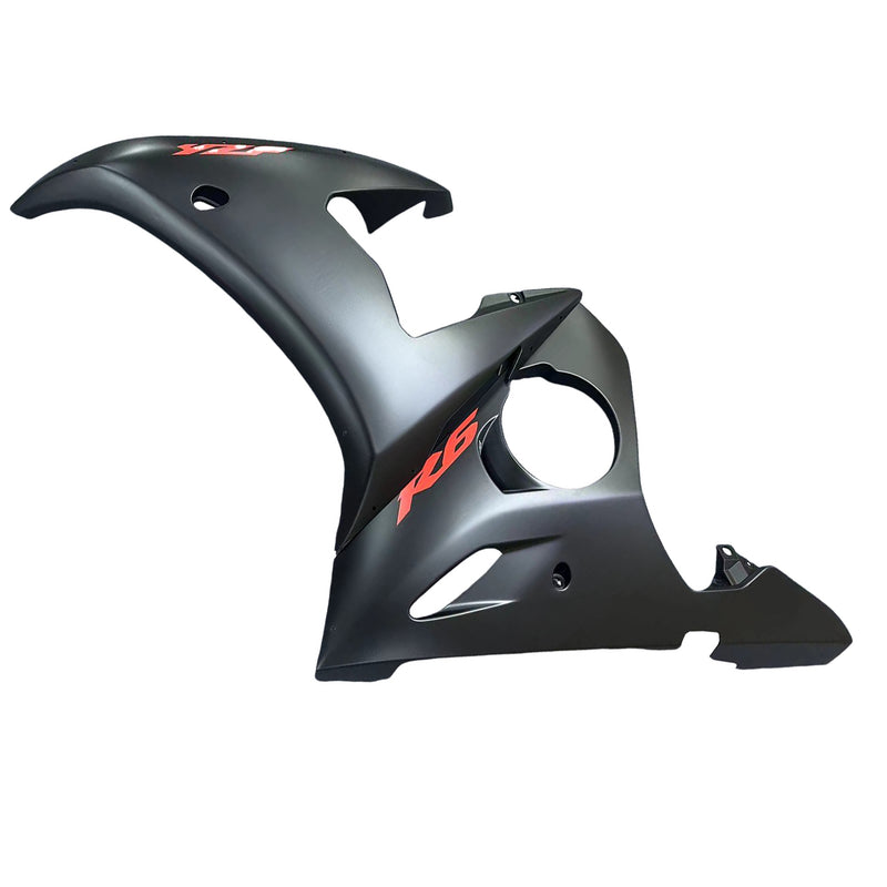 Amotopart Yamaha YZF-R6 2005 Fairing Kit Bodywork