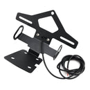 2025 Kawasaki Z900 License Plate Holder Frame Bracket