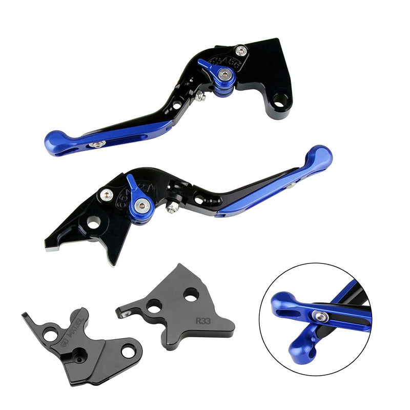 Adjustable Clutch Brake Lever fit for YAMAHA YBR125 2005-2014