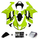 Injection Fairing Kit Bodywork Plastic ABS fit For Kawasaki ZX6R 636 2007-2008