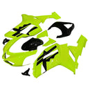 Injection Fairing Kit Bodywork Plastic ABS fit For Kawasaki ZX6R 636 2007-2008