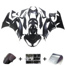 Injection Fairing Kit Bodywork Plastic ABS fit For Kawasaki ZX6R 636 2009-2012