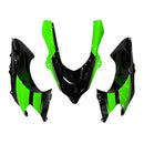 Injection Fairing Kit Bodywork Plastic ABS fit For Kawasaki ZX10R 2004-2005
