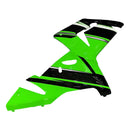 Injection Fairing Kit Bodywork Plastic ABS fit For Kawasaki ZX10R 2004-2005