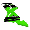 Injection Fairing Kit Bodywork Plastic ABS fit For Kawasaki ZX10R 2004-2005