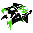 Injection Fairing Kit Bodywork Plastic ABS fit For Kawasaki ZX10R 2008-2010
