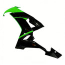 Injection Fairing Kit Bodywork Plastic ABS fit For Kawasaki ZX10R 2008-2010