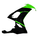 Injection Fairing Kit Bodywork Plastic ABS fit For Kawasaki ZX10R 2008-2010