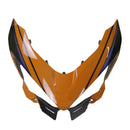 Injection Fairing Kit Bodywork For Kawasaki EX400 Ninja400 2018-2024