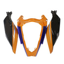 Injection Fairing Kit Bodywork For Kawasaki EX400 Ninja400 2018-2024