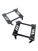 L+R Heavy Duty 5MM Racing Seat Bracket Adapter Fits For Ford Mustang 2015-2022