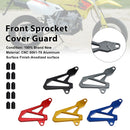 Front Sprocket Cover Guard For Suzuki DR-Z400SM 2000-2024 DRZ400/S/E