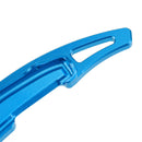 Steering Wheel Paddle Shifter Extension For BMW M3 M4 X5M X6M Aluminium Blue
