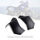 Side Frame Panel Protector Fairings Cover For Yamaha Tenere 700 2019-2024