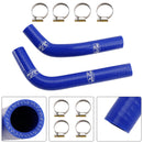 Silicone Radiator coolant Hose For Yamaha MT-03 MT-25 YZF R3 R25 2015-2024