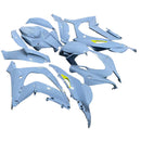 Injection Fairing Kit Bodywork Plastic ABS fit For Kawasaki ZX10R 2016-2020