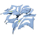 Injection Fairing Kit Bodywork Plastic ABS fit For Kawasaki ZX10R 2016-2020
