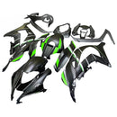 Injection Fairing Kit Bodywork Plastic ABS fit For Kawasaki ZX10R 2016-2020