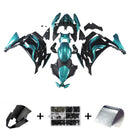 Injection Fairing Kit Bodywork ABS fit For Kawasaki ER-6F Ninja650 2020-2026