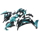 Injection Fairing Kit Bodywork ABS fit For Kawasaki ER-6F Ninja650 2020-2026