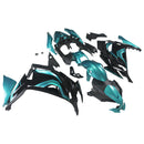 Injection Fairing Kit Bodywork ABS fit For Kawasaki ER-6F Ninja650 2020-2026