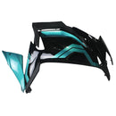Injection Fairing Kit Bodywork ABS fit For Kawasaki ER-6F Ninja650 2020-2026
