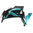 Injection Fairing Kit Bodywork ABS fit For Kawasaki ER-6F Ninja650 2020-2026