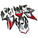 Injection Fairing Kit Bodywork Plastic ABS For Suzuki GSXR 600/750 2008-2010 K8