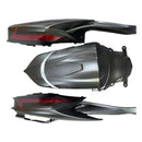 Injection Fairing Kit Bodywork Plastic ABS For Suzuki GSXR 600/750 2008-2010 K8