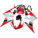 Injection Fairing Kit Bodywork For Yamaha YZF 600 R6 2003-2004 R6S 2006-2009