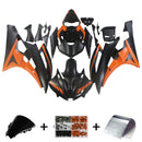 Injection Fairing Kit Bodywork Plastic ABS fit For Yamaha YZF 600 R6 2006-2007