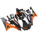Injection Fairing Kit Bodywork Plastic ABS fit For Yamaha YZF 600 R6 2006-2007