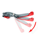 Adjustable Clutch Brake Lever fit for CFMOTO 700CL-X Heritage 2021-2024