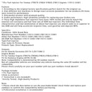 1Pcs Fuel Injector For Yanmar 3TNV70 3YM20 3YM30 2YM15 Engines 119515-53001