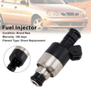 1PCS Fuel Injector 17109450 Fit Daewoo Lanos 1997-2004 Fit Nexia 1995-1997