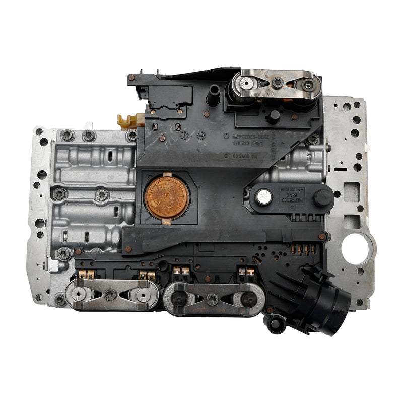 1994-2006 S500 S600 / SL320 1994-1997 722.6 TCU Transmission Valve Body Solenoid w/Conductor Plate Mercedes-Benz