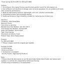 Clock Spring 5Q1953549F For VW Golf R MK8