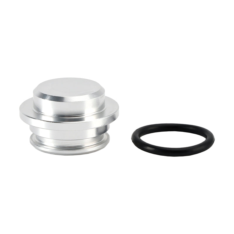 Fuel Pressure External Regulator Bypass for LS Truck Intake Manifold Rail