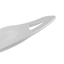 Steering Wheel Paddle Shifter Extension For Honda FIT VEZEL HRV Aluminium Silver