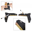 2pcs Corner Clamp For Woodworking Making Window Casing Making Door Casing