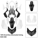 Injection ABS  Bodywork Fairing Kit for Yamaha X-MAX 300 XMAX 2023-2024 04#