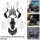 Injection ABS  Bodywork Fairing Kit for Yamaha X-MAX 300 XMAX 2023-2024 04#