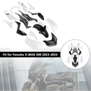 Injection ABS  Bodywork Fairing Kit for Yamaha X-MAX 300 XMAX 2023-2024 04#