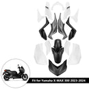 Injection ABS  Bodywork Fairing Kit for Yamaha X-MAX 300 XMAX 2023-2024 04#