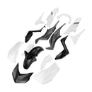 Injection ABS  Bodywork Fairing Kit for Yamaha X-MAX 300 XMAX 2023-2024 04#