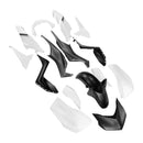 Injection ABS  Bodywork Fairing Kit for Yamaha X-MAX 300 XMAX 2023-2024 04#