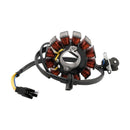 Stator Coil Magneto 4-Wire 12-Coil For Honda AFS 110 M Wave 110 Alpha 2016-2017