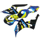 Injection Fairing Kit Bodywork Plastic ABS For Honda CBR1000RR 2006-2007