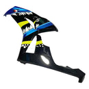 Injection Fairing Kit Bodywork Plastic ABS For Honda CBR1000RR 2006-2007