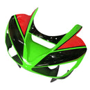 Injection Fairing Kit Bodywork Plastic ABS fit For Kawasaki ZX6R 636 2003-2004